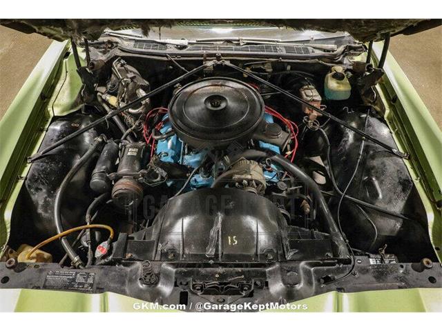 1972 Pontiac Grand Ville (CC-1841405) for sale in Grand Rapids, Michigan