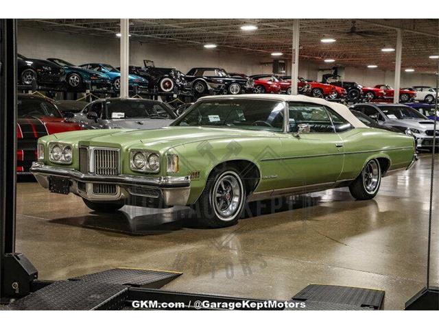 1972 Pontiac Grand Ville (CC-1841405) for sale in Grand Rapids, Michigan