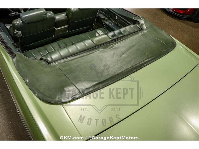1972 Pontiac Grand Ville (CC-1841405) for sale in Grand Rapids, Michigan