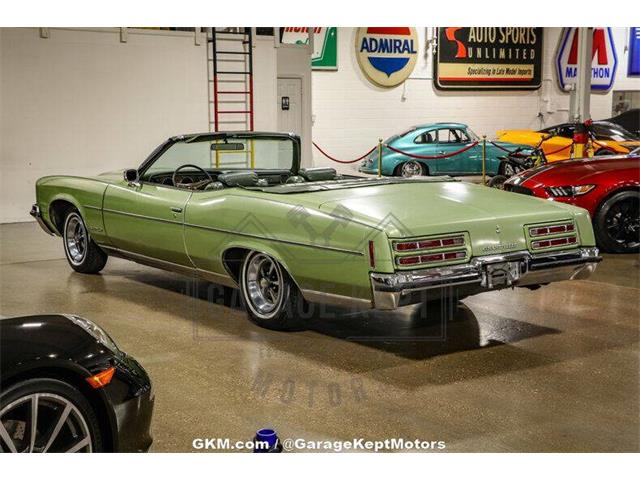 1972 Pontiac Grand Ville (CC-1841405) for sale in Grand Rapids, Michigan