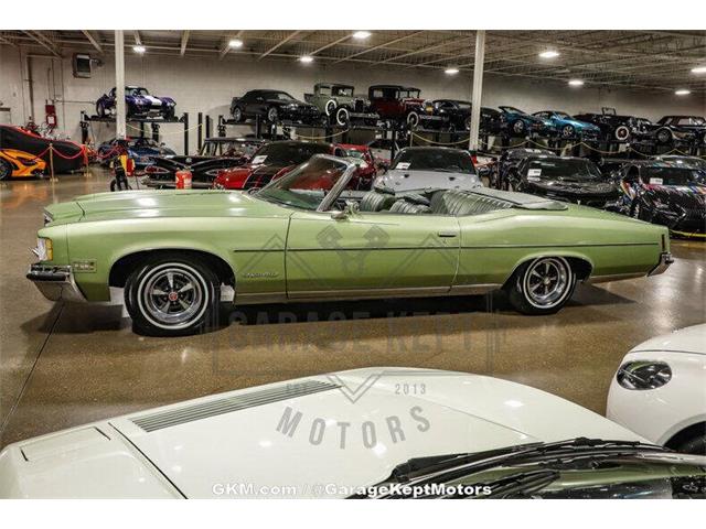 1972 Pontiac Grand Ville (CC-1841405) for sale in Grand Rapids, Michigan