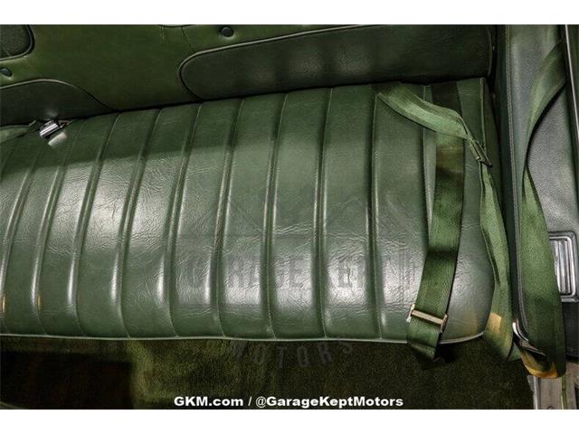 1972 Pontiac Grand Ville (CC-1841405) for sale in Grand Rapids, Michigan
