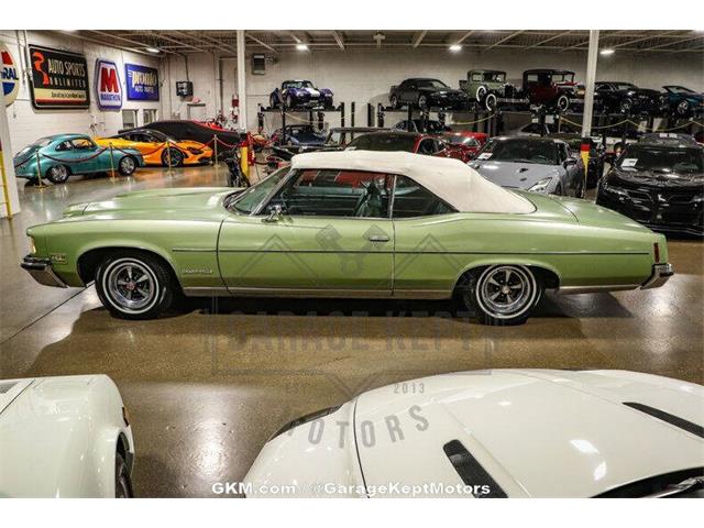 1972 Pontiac Grand Ville (CC-1841405) for sale in Grand Rapids, Michigan