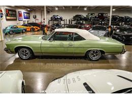 1972 Pontiac Grand Ville (CC-1841405) for sale in Grand Rapids, Michigan