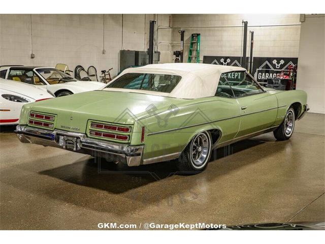 1972 Pontiac Grand Ville (CC-1841405) for sale in Grand Rapids, Michigan