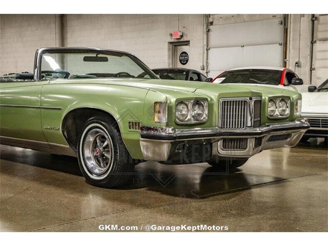 1972 Pontiac Grand Ville (CC-1841405) for sale in Grand Rapids, Michigan