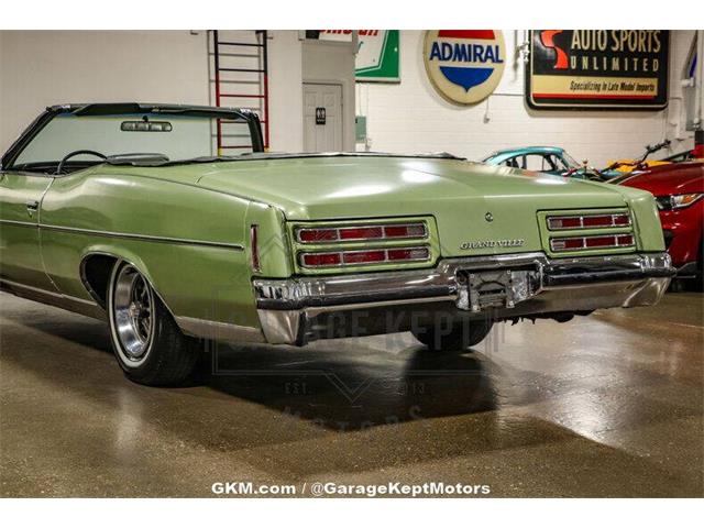 1972 Pontiac Grand Ville (CC-1841405) for sale in Grand Rapids, Michigan