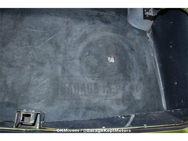 1972 Pontiac Grand Ville (CC-1841405) for sale in Grand Rapids, Michigan