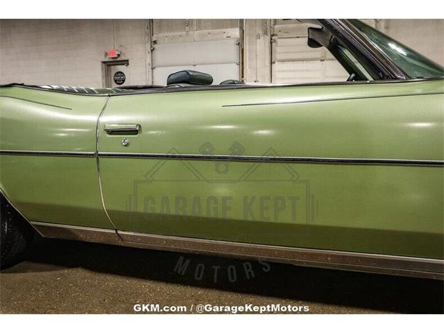 1972 Pontiac Grand Ville (CC-1841405) for sale in Grand Rapids, Michigan