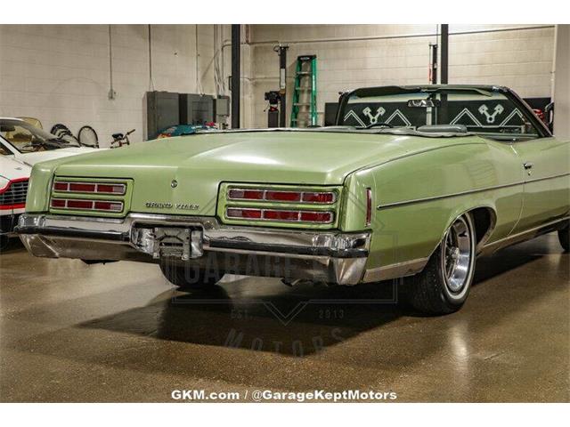 1972 Pontiac Grand Ville (CC-1841405) for sale in Grand Rapids, Michigan