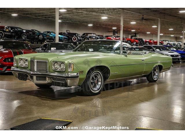 1972 Pontiac Grand Ville (CC-1841405) for sale in Grand Rapids, Michigan