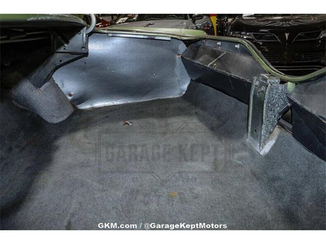 1972 Pontiac Grand Ville (CC-1841405) for sale in Grand Rapids, Michigan