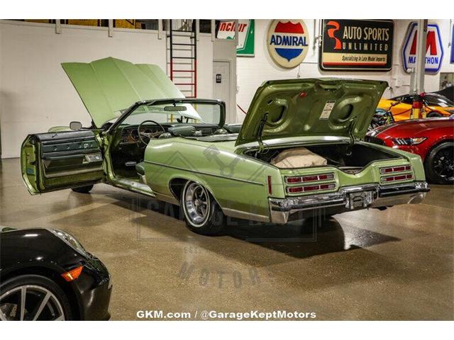 1972 Pontiac Grand Ville (CC-1841405) for sale in Grand Rapids, Michigan