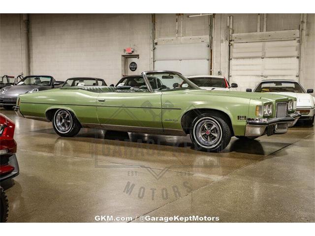 1972 Pontiac Grand Ville (CC-1841405) for sale in Grand Rapids, Michigan