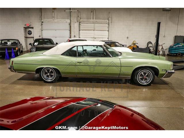 1972 Pontiac Grand Ville (CC-1841405) for sale in Grand Rapids, Michigan