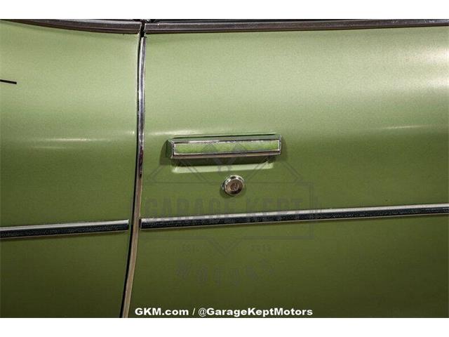 1972 Pontiac Grand Ville (CC-1841405) for sale in Grand Rapids, Michigan