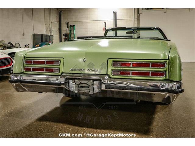 1972 Pontiac Grand Ville (CC-1841405) for sale in Grand Rapids, Michigan