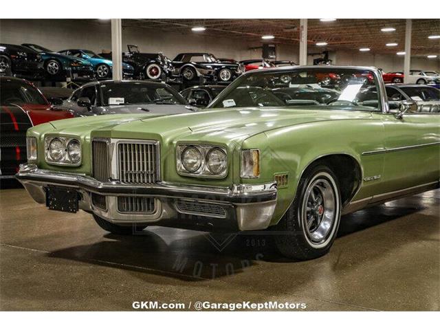 1972 Pontiac Grand Ville (CC-1841405) for sale in Grand Rapids, Michigan