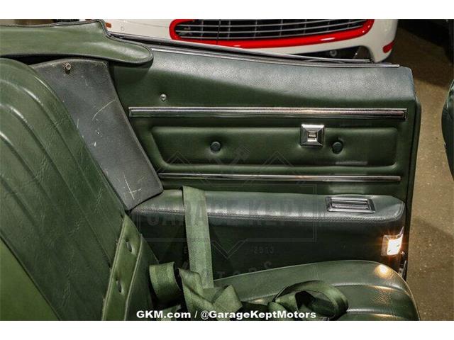 1972 Pontiac Grand Ville (CC-1841405) for sale in Grand Rapids, Michigan