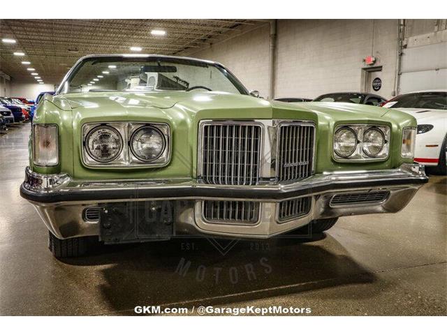 1972 Pontiac Grand Ville (CC-1841405) for sale in Grand Rapids, Michigan