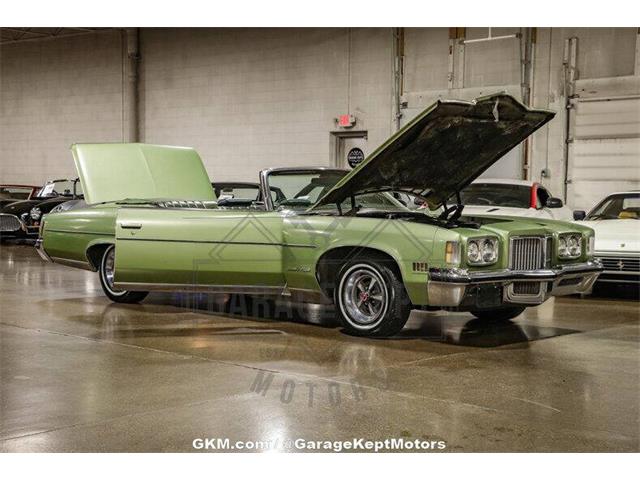 1972 Pontiac Grand Ville (CC-1841405) for sale in Grand Rapids, Michigan