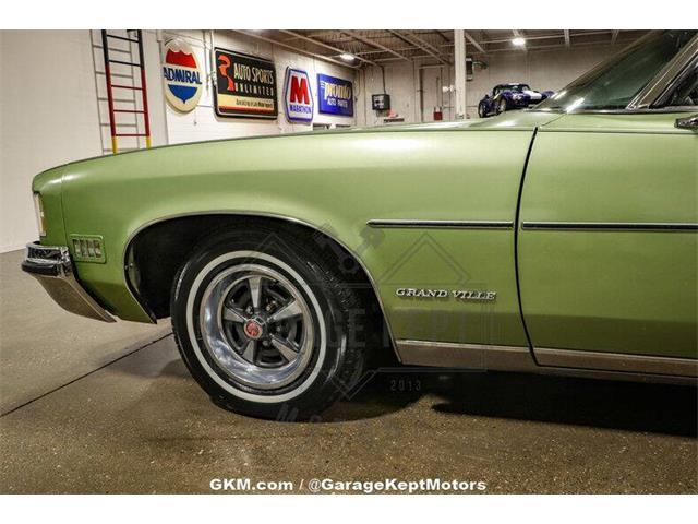 1972 Pontiac Grand Ville (CC-1841405) for sale in Grand Rapids, Michigan
