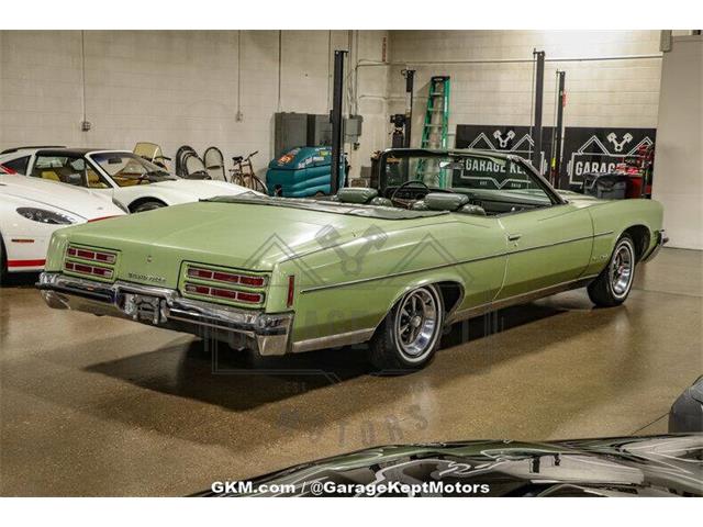 1972 Pontiac Grand Ville (CC-1841405) for sale in Grand Rapids, Michigan