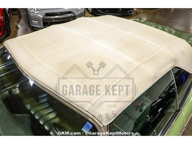 1972 Pontiac Grand Ville (CC-1841405) for sale in Grand Rapids, Michigan