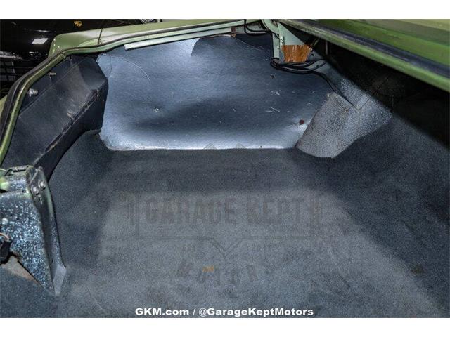 1972 Pontiac Grand Ville (CC-1841405) for sale in Grand Rapids, Michigan