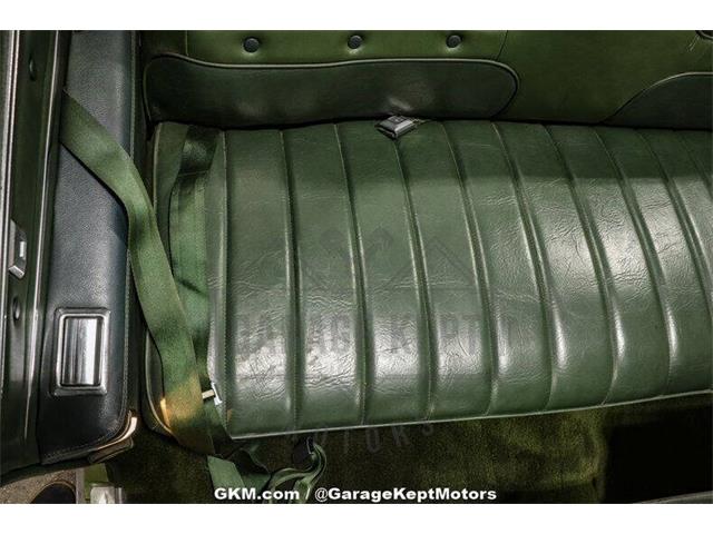 1972 Pontiac Grand Ville (CC-1841405) for sale in Grand Rapids, Michigan