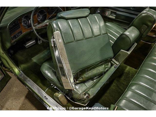 1972 Pontiac Grand Ville (CC-1841405) for sale in Grand Rapids, Michigan