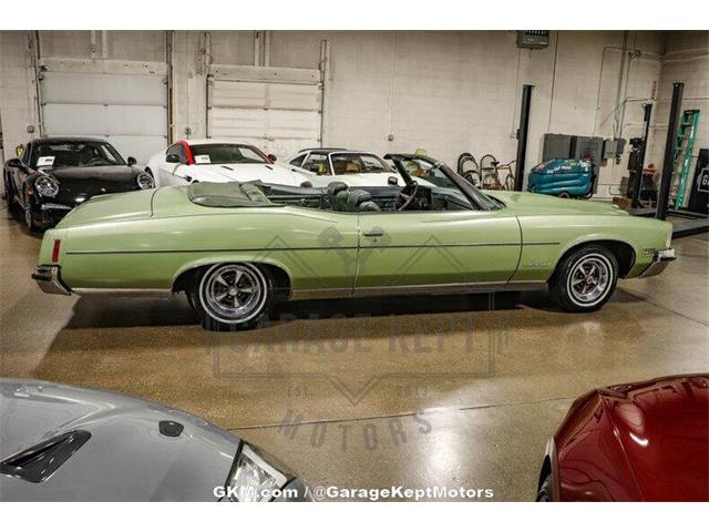 1972 Pontiac Grand Ville (CC-1841405) for sale in Grand Rapids, Michigan