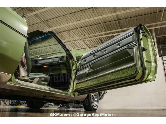 1972 Pontiac Grand Ville (CC-1841405) for sale in Grand Rapids, Michigan
