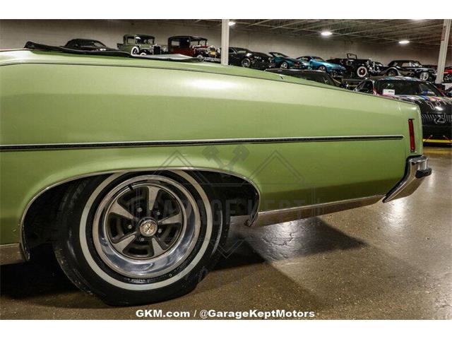 1972 Pontiac Grand Ville (CC-1841405) for sale in Grand Rapids, Michigan