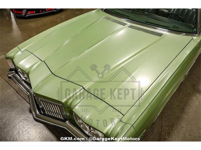 1972 Pontiac Grand Ville (CC-1841405) for sale in Grand Rapids, Michigan