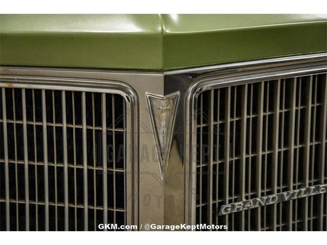 1972 Pontiac Grand Ville (CC-1841405) for sale in Grand Rapids, Michigan