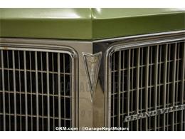 1972 Pontiac Grand Ville (CC-1841405) for sale in Grand Rapids, Michigan
