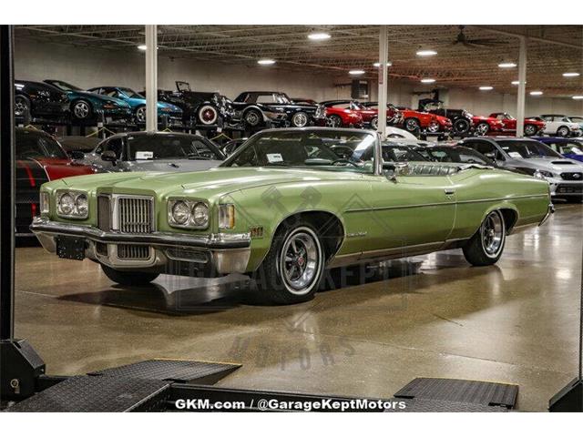 1972 Pontiac Grand Ville (CC-1841405) for sale in Grand Rapids, Michigan
