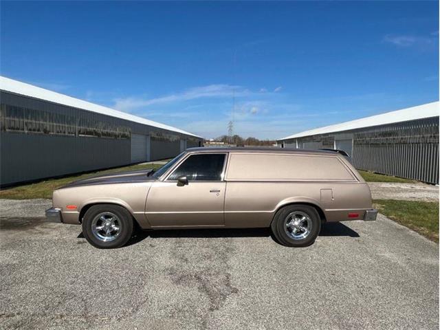 1983 Chevrolet Malibu (CC-1841419) for sale in Staunton, Illinois