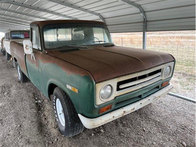 1969 International Pickup (CC-1841427) for sale in Staunton, Illinois