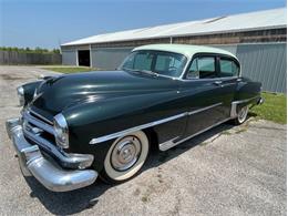 1954 Chrysler New Yorker (CC-1841434) for sale in Staunton, Illinois
