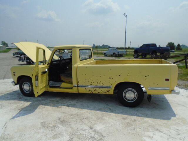 1974 International Pickup for Sale | ClassicCars.com | CC-1841436