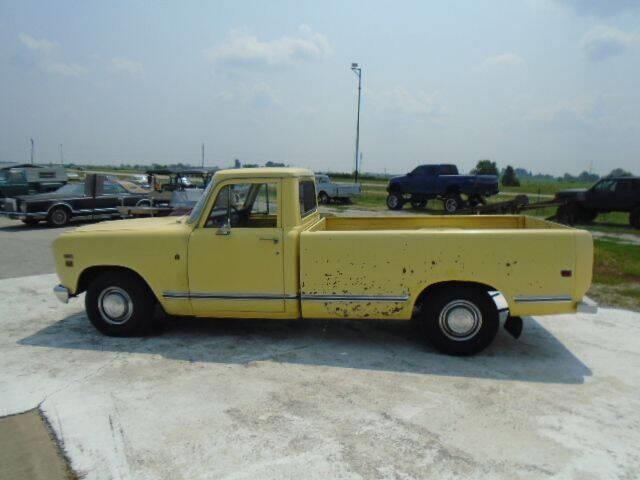 1974 International Pickup for Sale | ClassicCars.com | CC-1841436