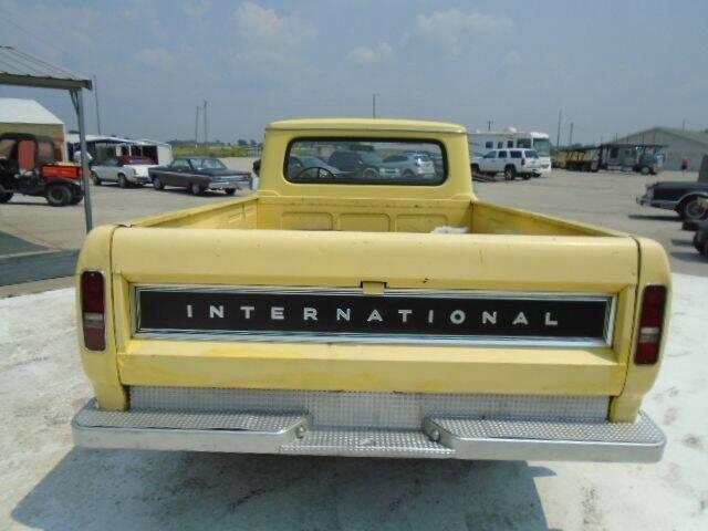 1974 International Pickup for Sale | ClassicCars.com | CC-1841436