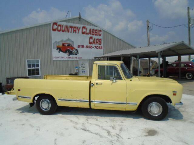 1974 International Pickup for Sale | ClassicCars.com | CC-1841436