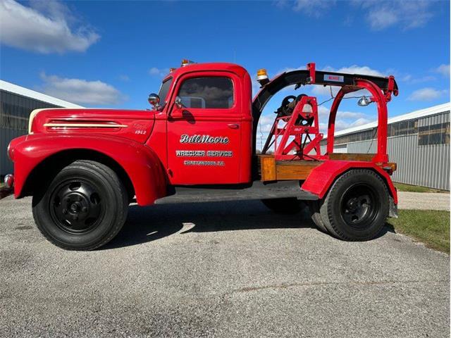 1942 Ford Tow Truck (CC-1841442) for sale in Staunton, Illinois