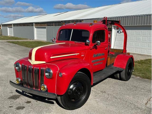 1942 Ford Tow Truck for Sale | ClassicCars.com | CC-1841442