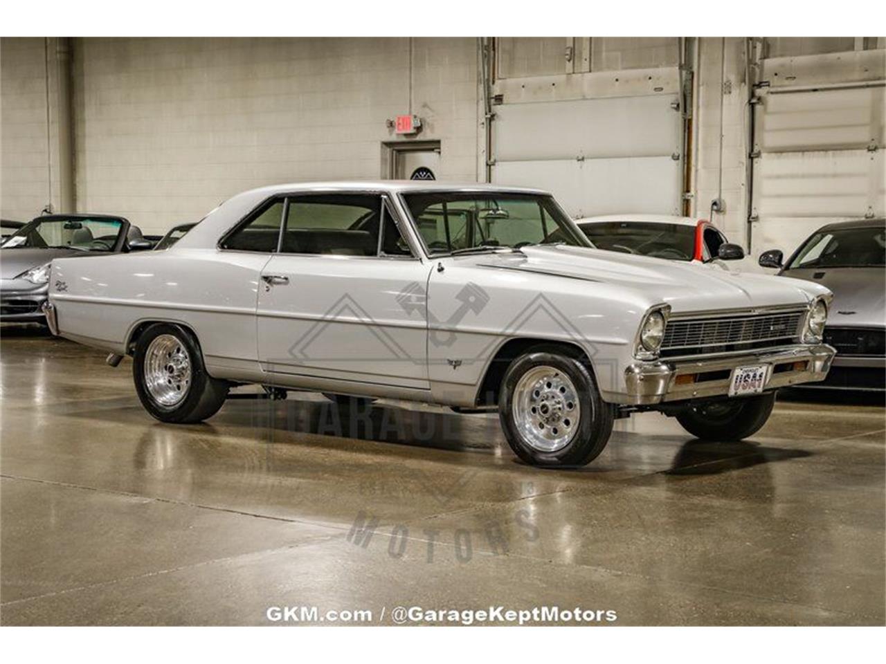 1966 Chevrolet Nova For Sale 