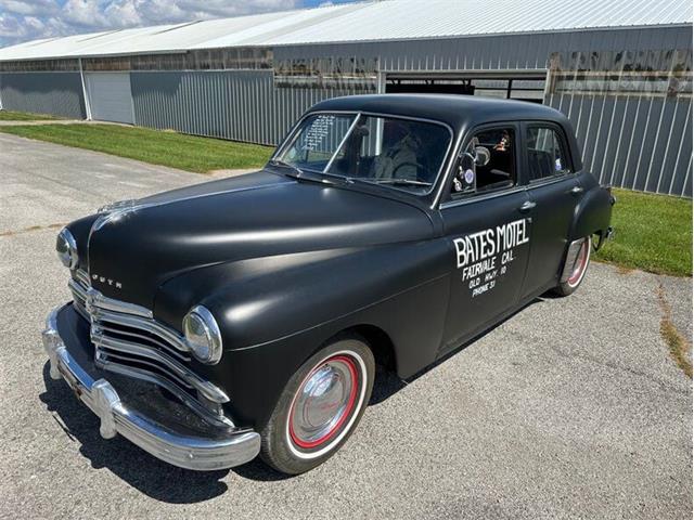 1949 Plymouth Deluxe (CC-1841449) for sale in Staunton, Illinois