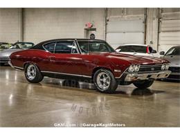 1968 Chevrolet Chevelle (CC-1841456) for sale in Grand Rapids, Michigan